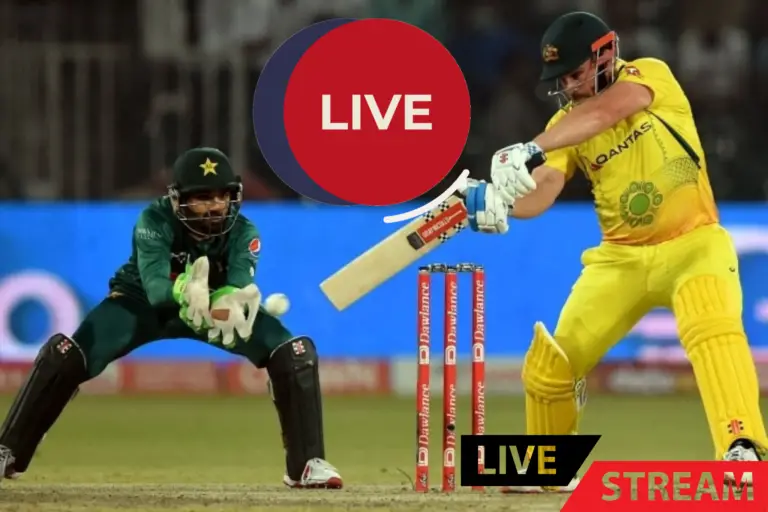 Pakistan vs Australia T20