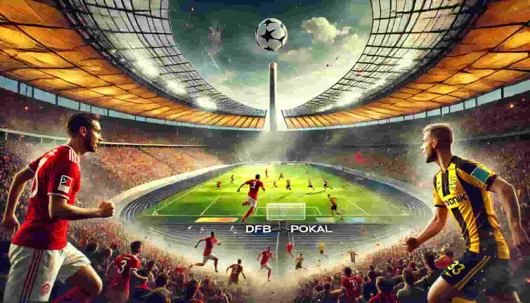 Cup quarter-finals are coming up: final pairing and top game in Berlin