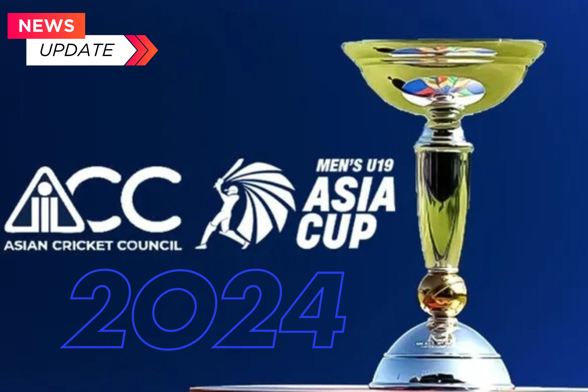 The Under-19 Asia Cup: A Crucial Platform for Young Cricketers