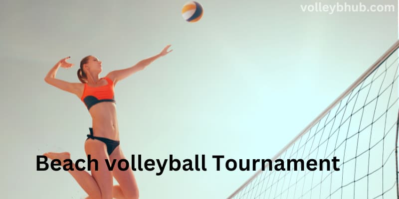 Beach volleyball